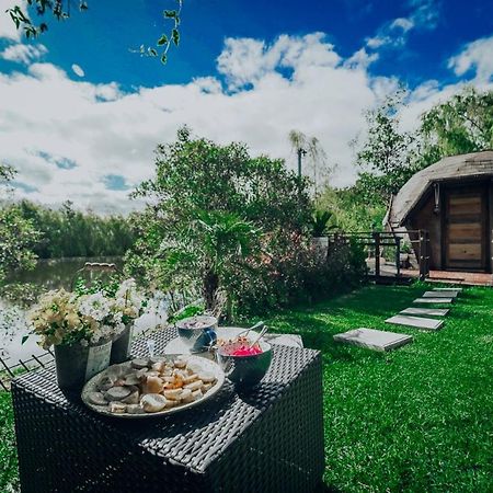 Glamping Cantabria Tunja Exterior foto