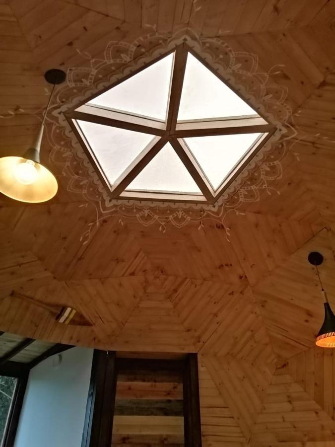 Glamping Cantabria Tunja Exterior foto