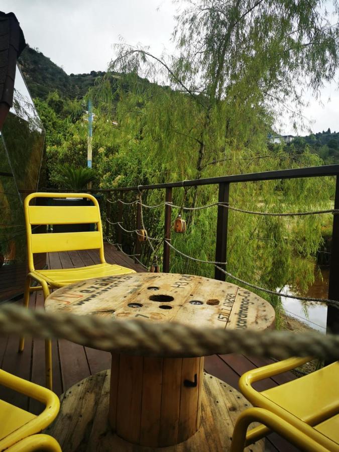 Glamping Cantabria Tunja Exterior foto