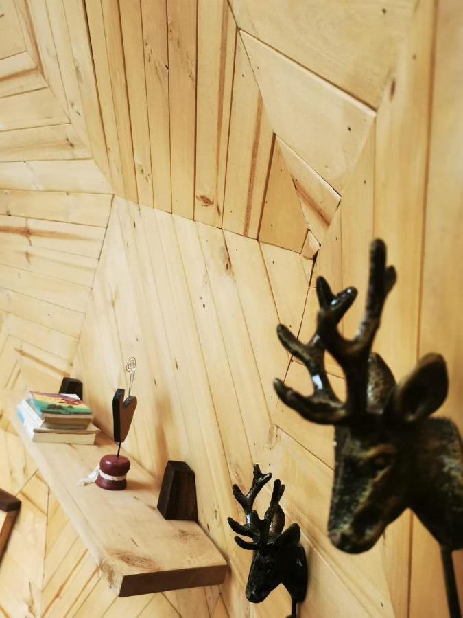 Glamping Cantabria Tunja Exterior foto
